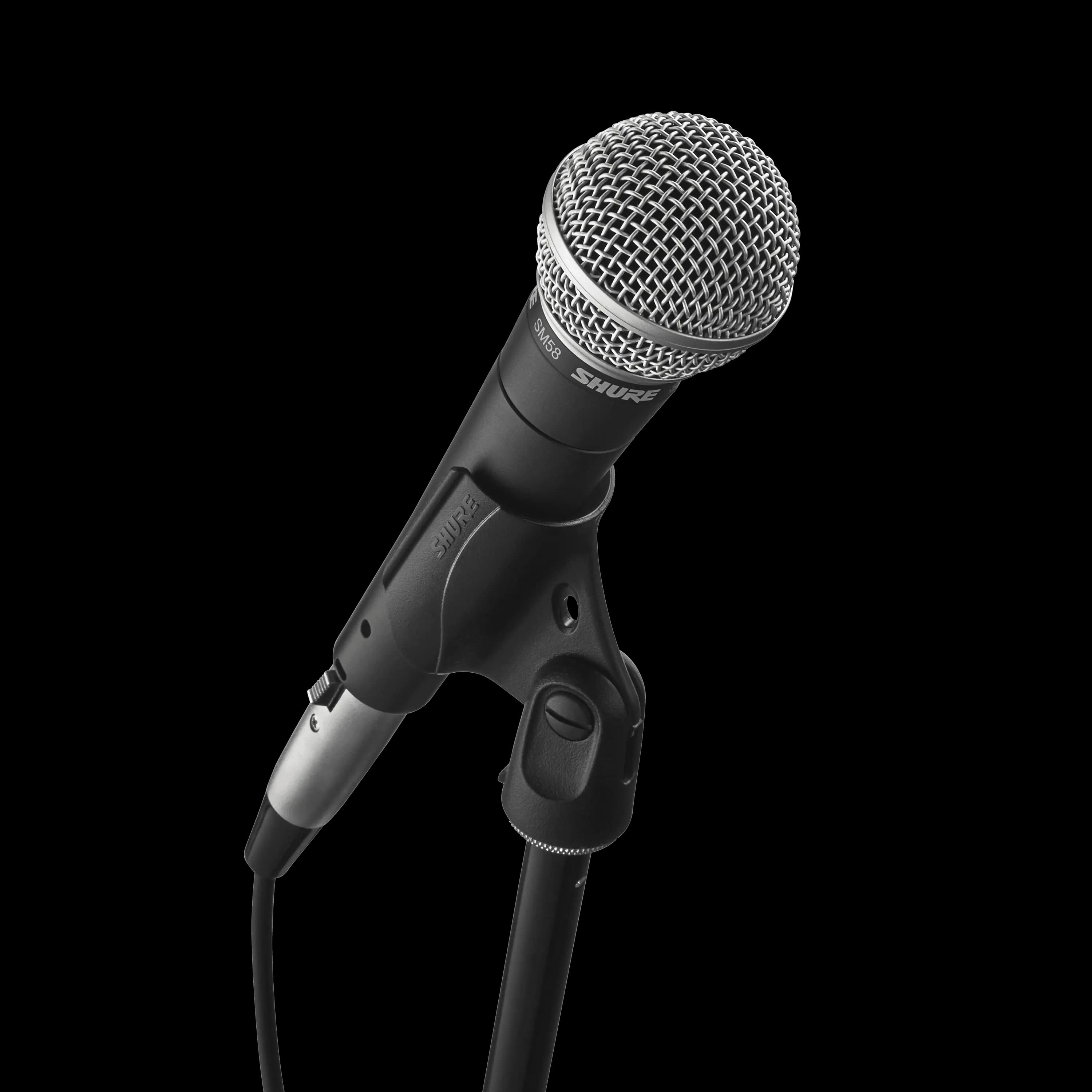 Shure SM58 микрофон