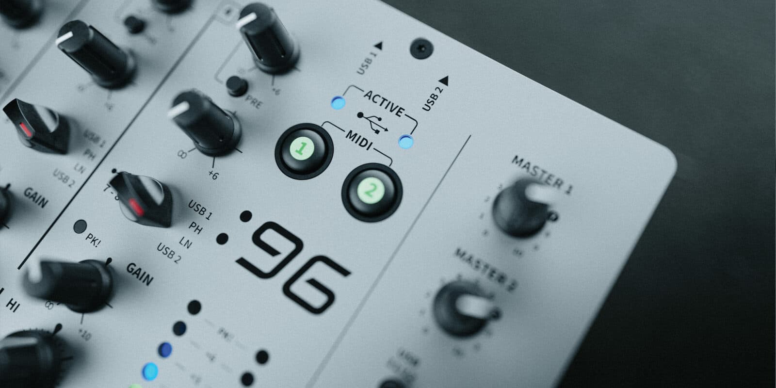 Allen & Heath Xone:96 для аренды
